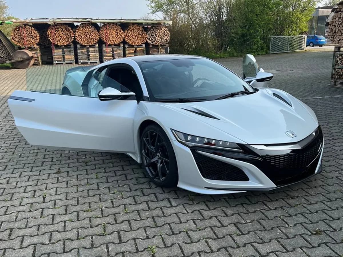 HONDA NSX - Bild 1