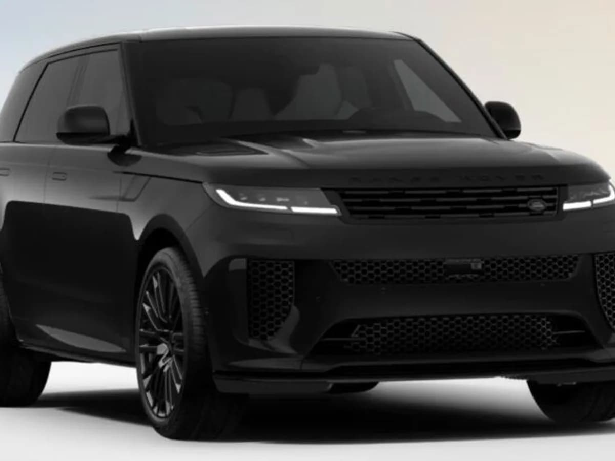 LAND ROVER Range Rover Sport - Bild 1