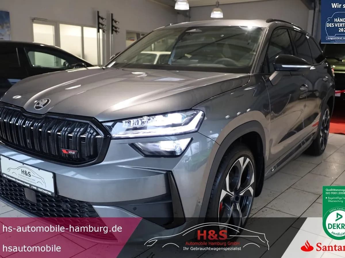 SKODA Kodiaq - Bild 1