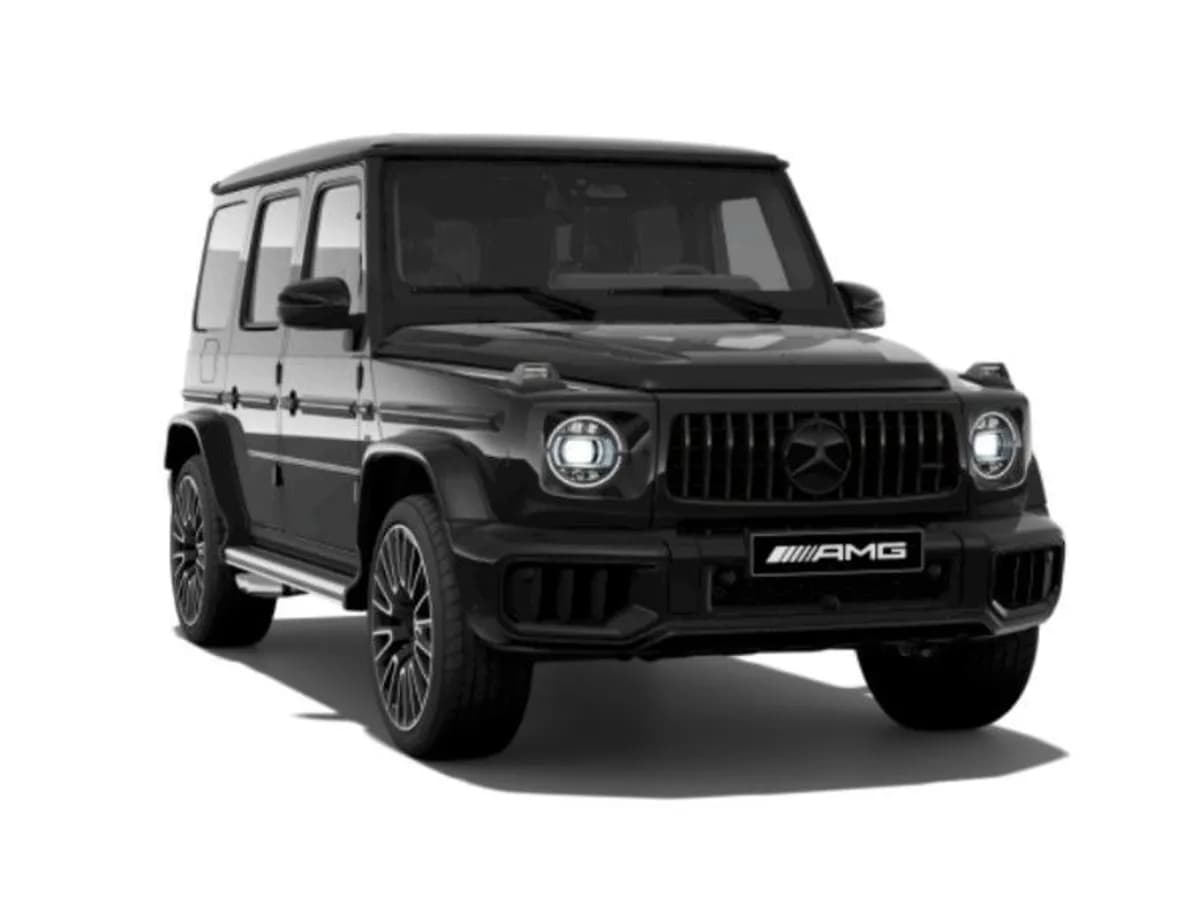 MERCEDES-BENZ G 63 AMG - Bild 1