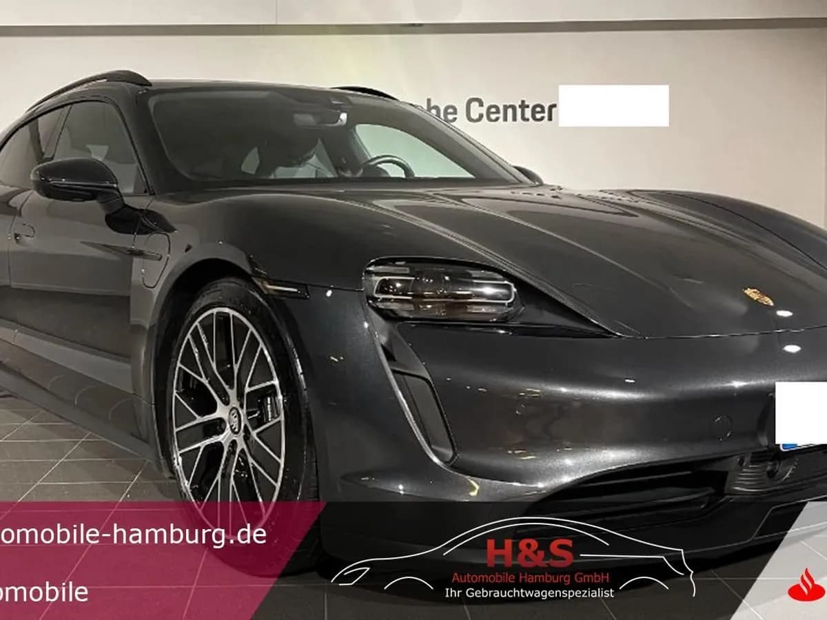 PORSCHE Taycan - Bild 1