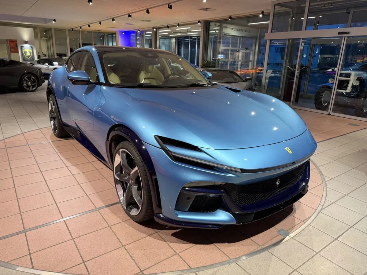 FERRARI Purosangue - Bild 1