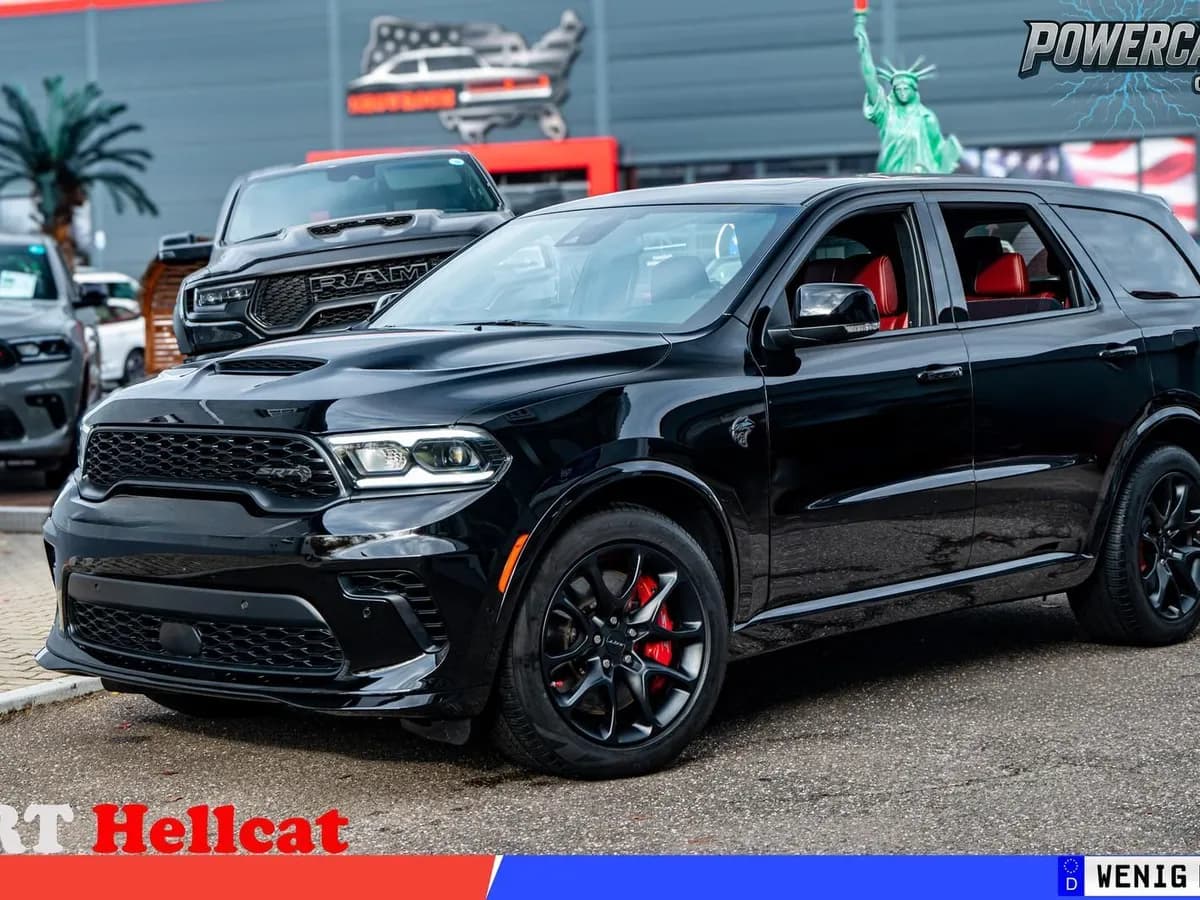 DODGE Durango - Bild 1