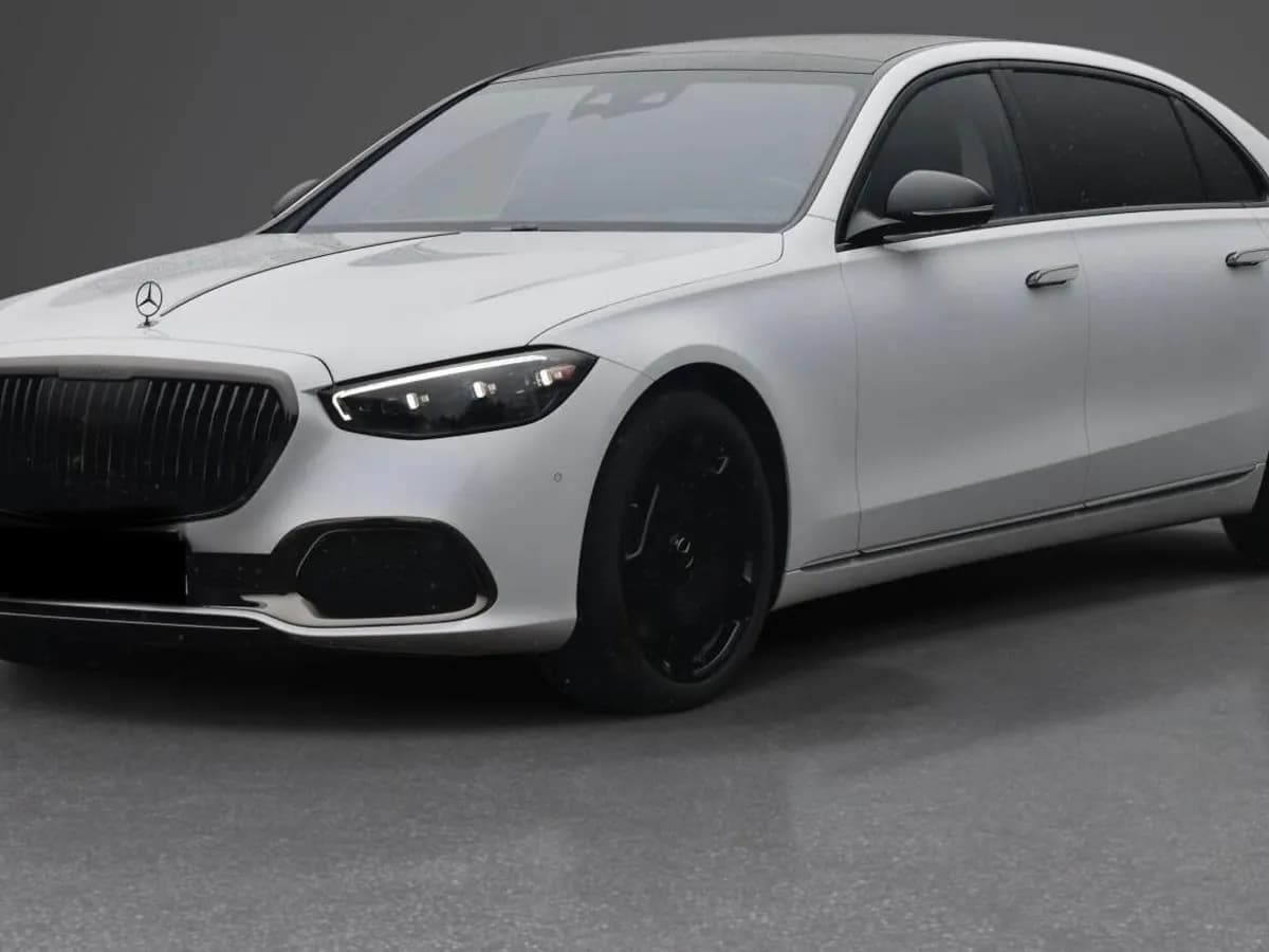 MERCEDES-BENZ ANDERE - Bild 1