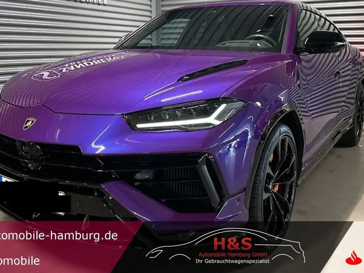 LAMBORGHINI Urus - Bild 1