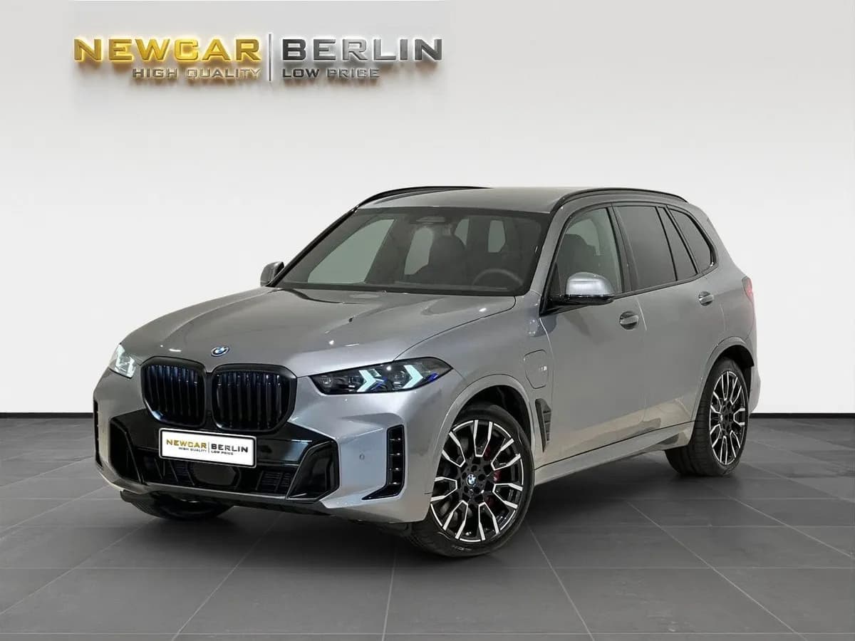 BMW X5 - Bild 1