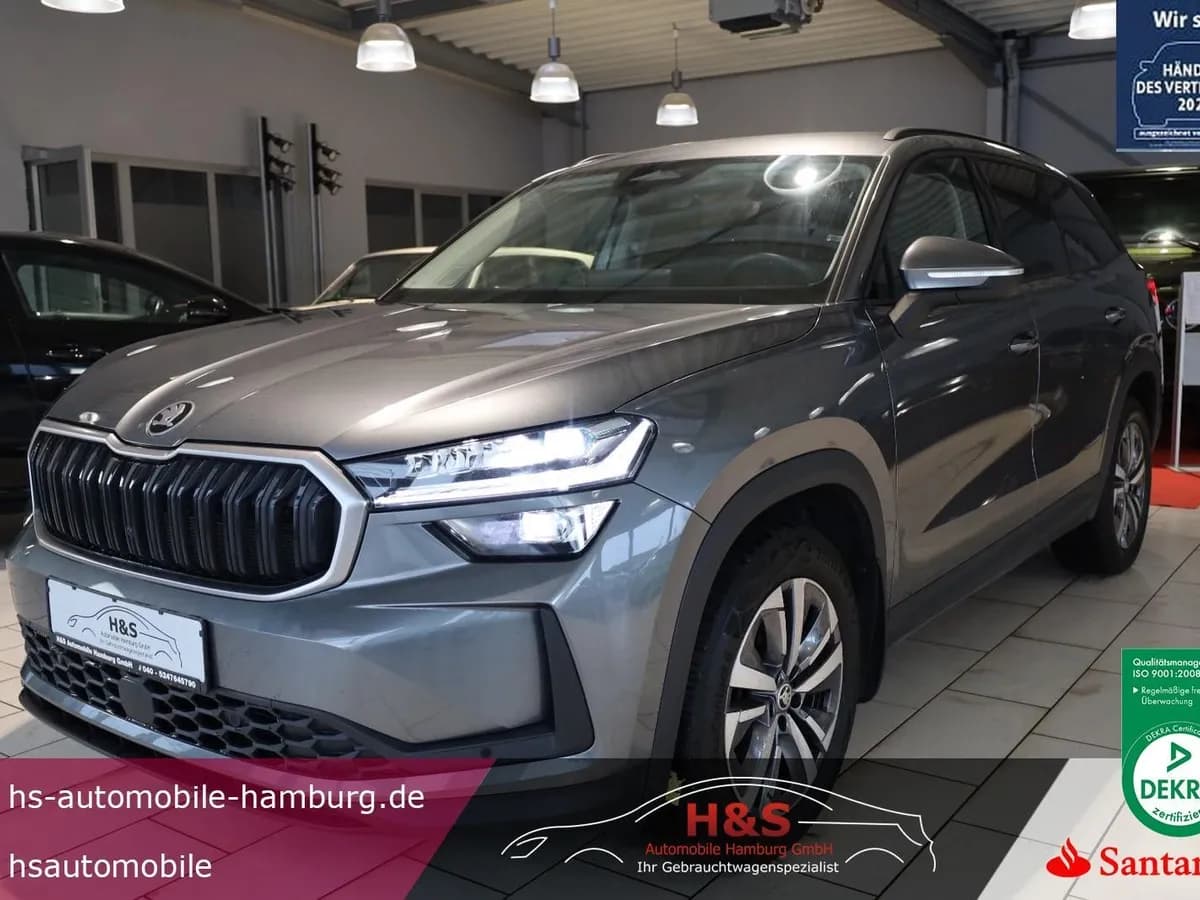 SKODA Kodiaq - Bild 1