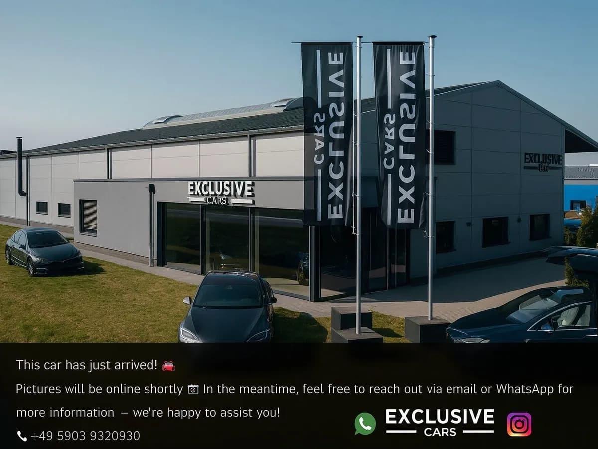 TESLA Model X - Bild 1