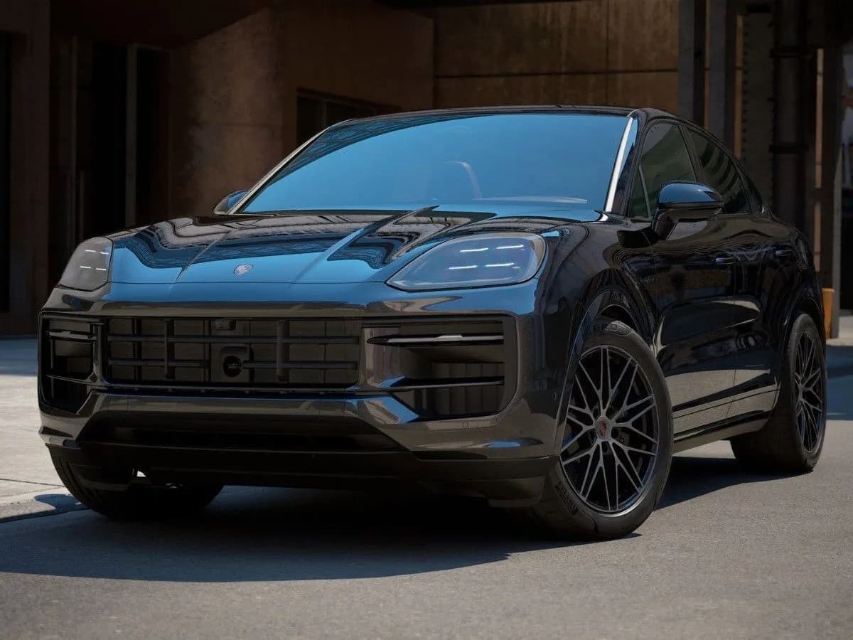 PORSCHE Cayenne - Bild 1