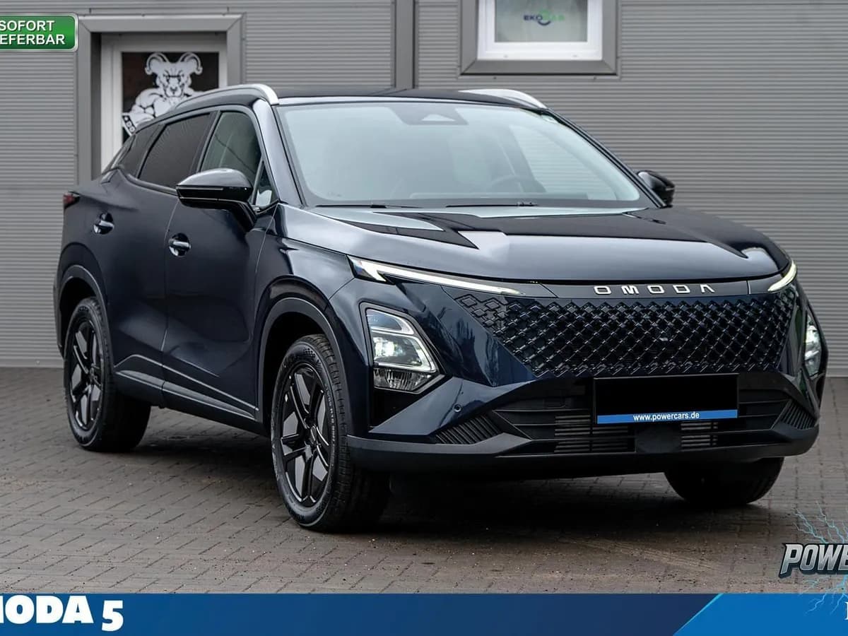 OMODA ANDERE - Bild 1