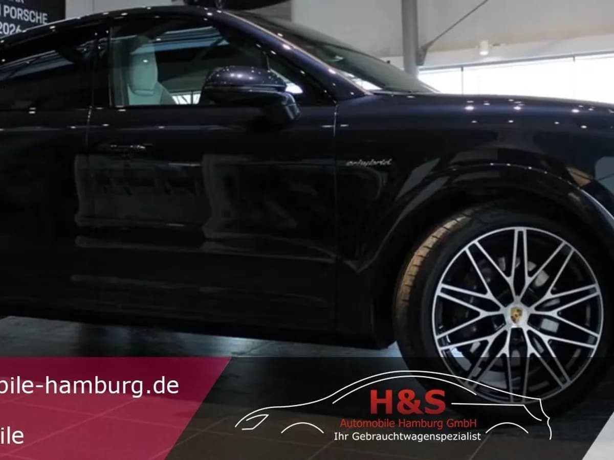 PORSCHE Cayenne - Bild 1