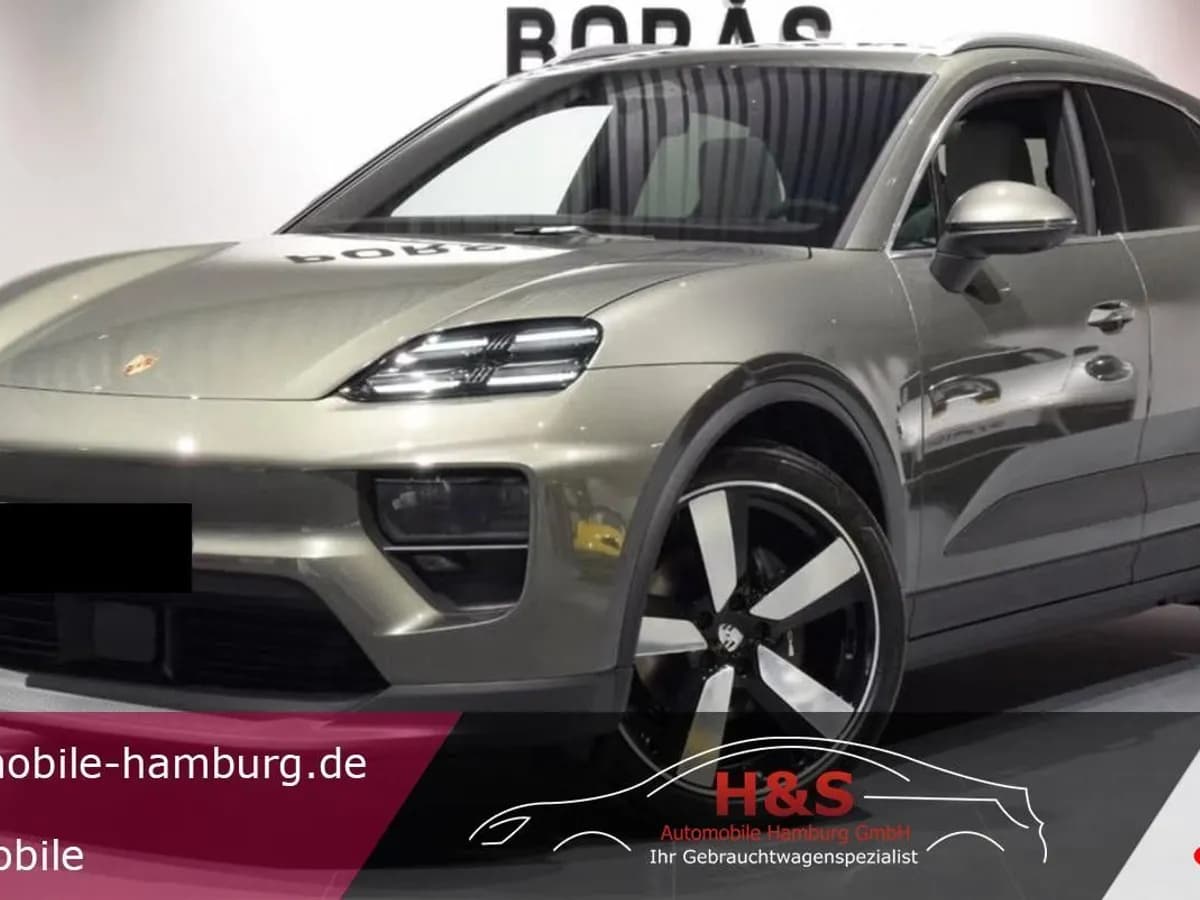 PORSCHE Macan - Bild 1