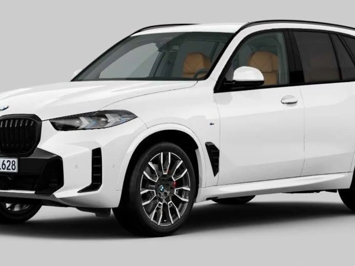 BMW X5 - Bild 1
