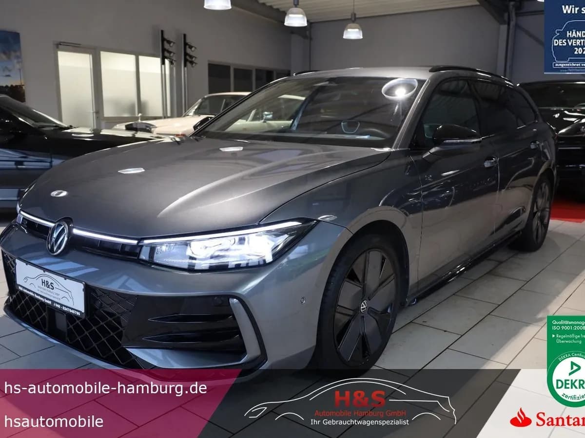 VW Passat Variant - Bild 1