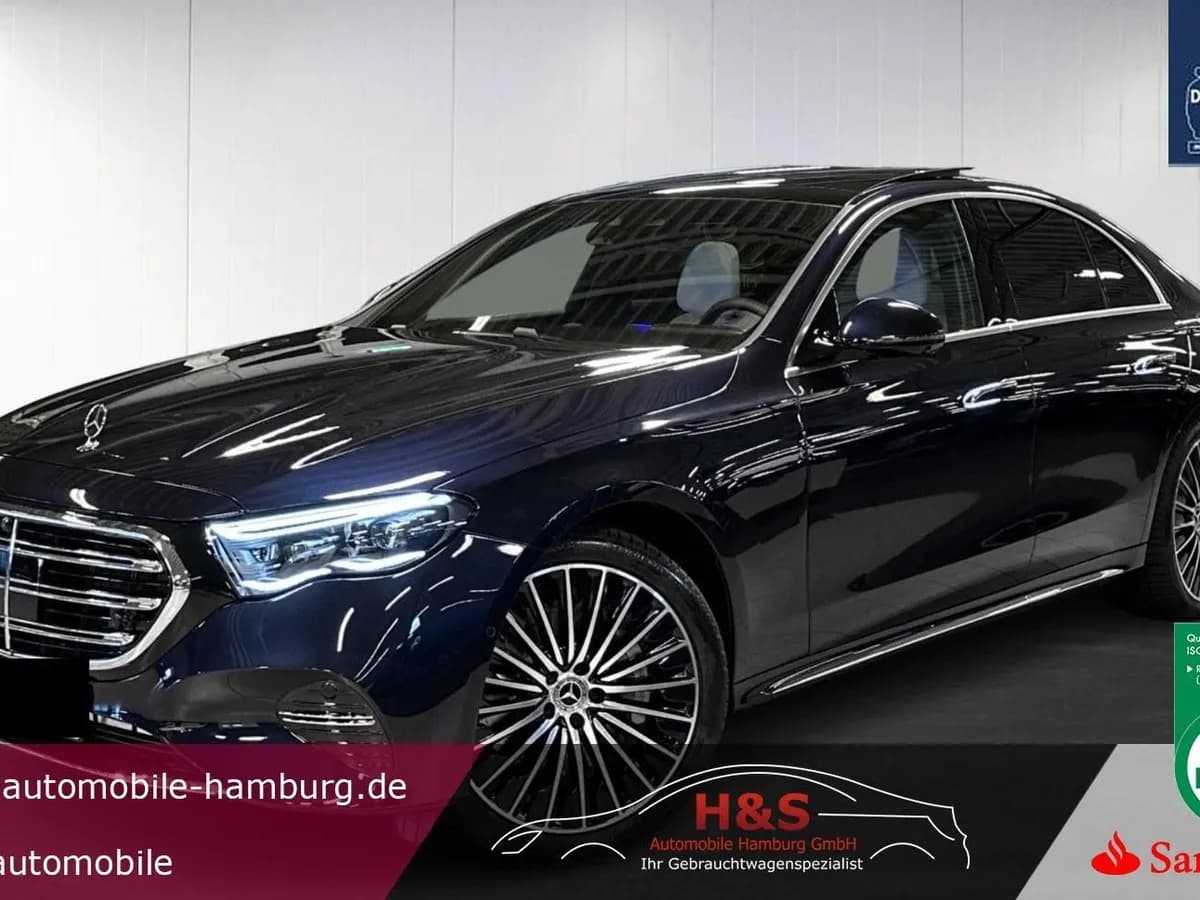 MERCEDES-BENZ E 300 - Bild 1