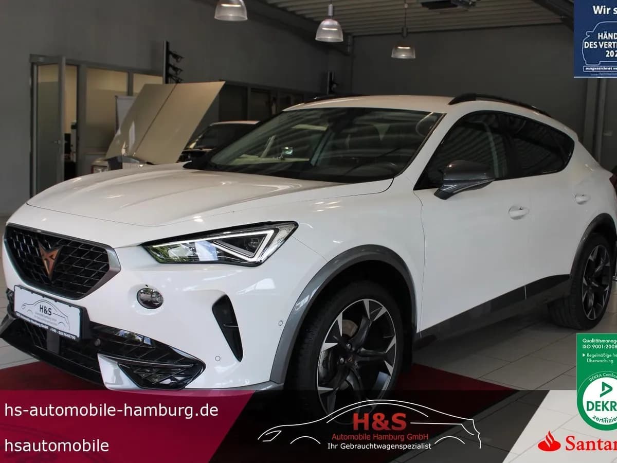 CUPRA Formentor - Bild 1