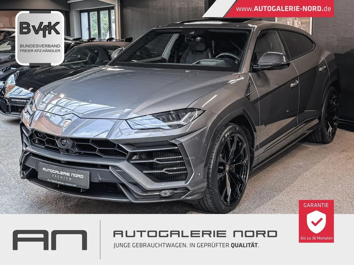 LAMBORGHINI Urus - Bild 1