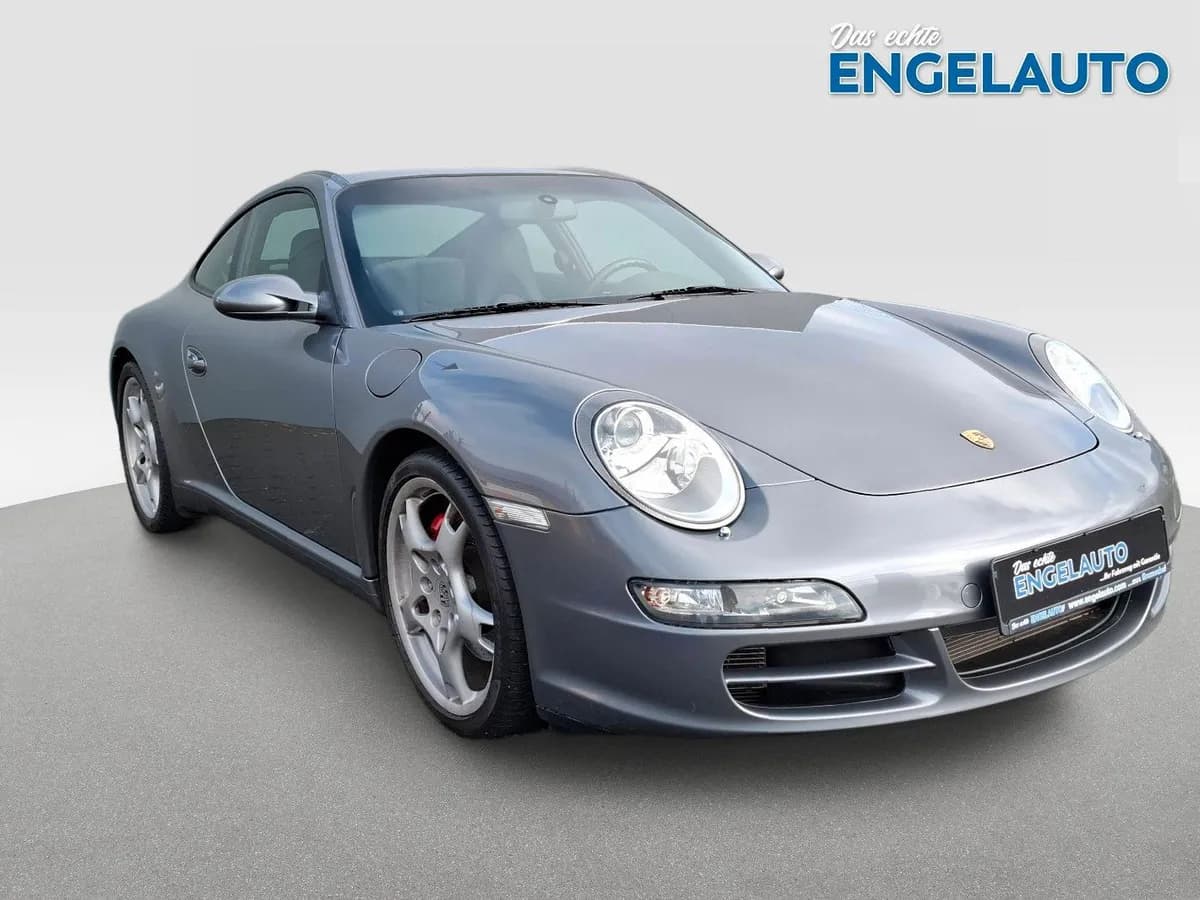 PORSCHE 911 - Bild 1