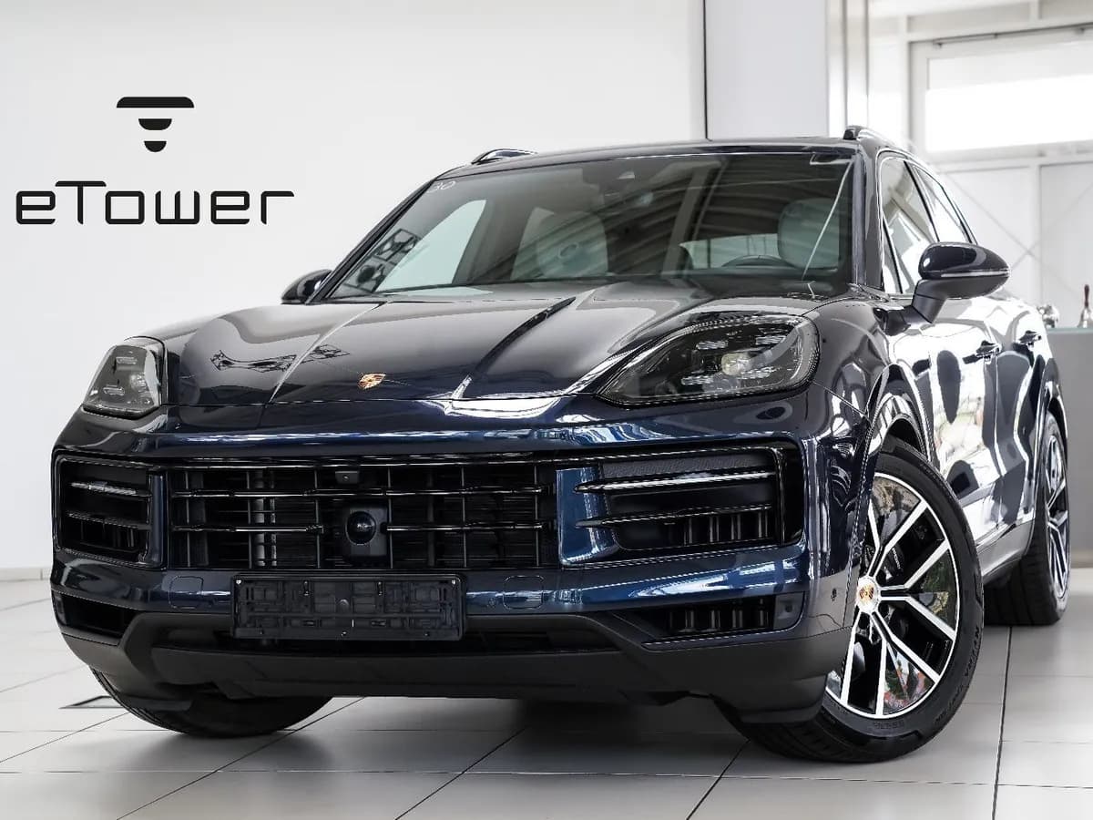 PORSCHE Cayenne - Bild 1