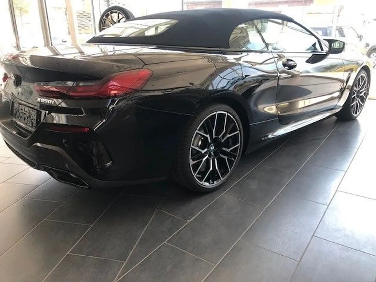 BMW M850 - Bild 1