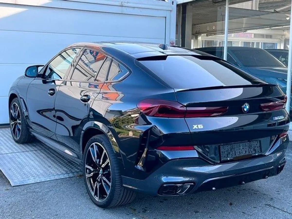 BMW X6 M60 - Bild 1
