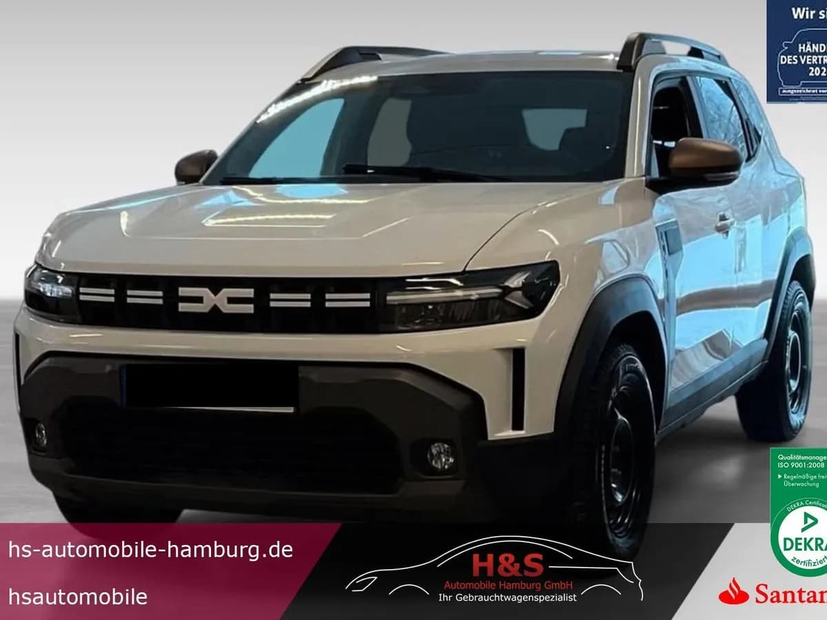 DACIA Duster - Bild 1