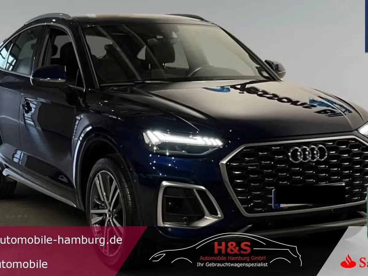 AUDI Q5 - Bild 1