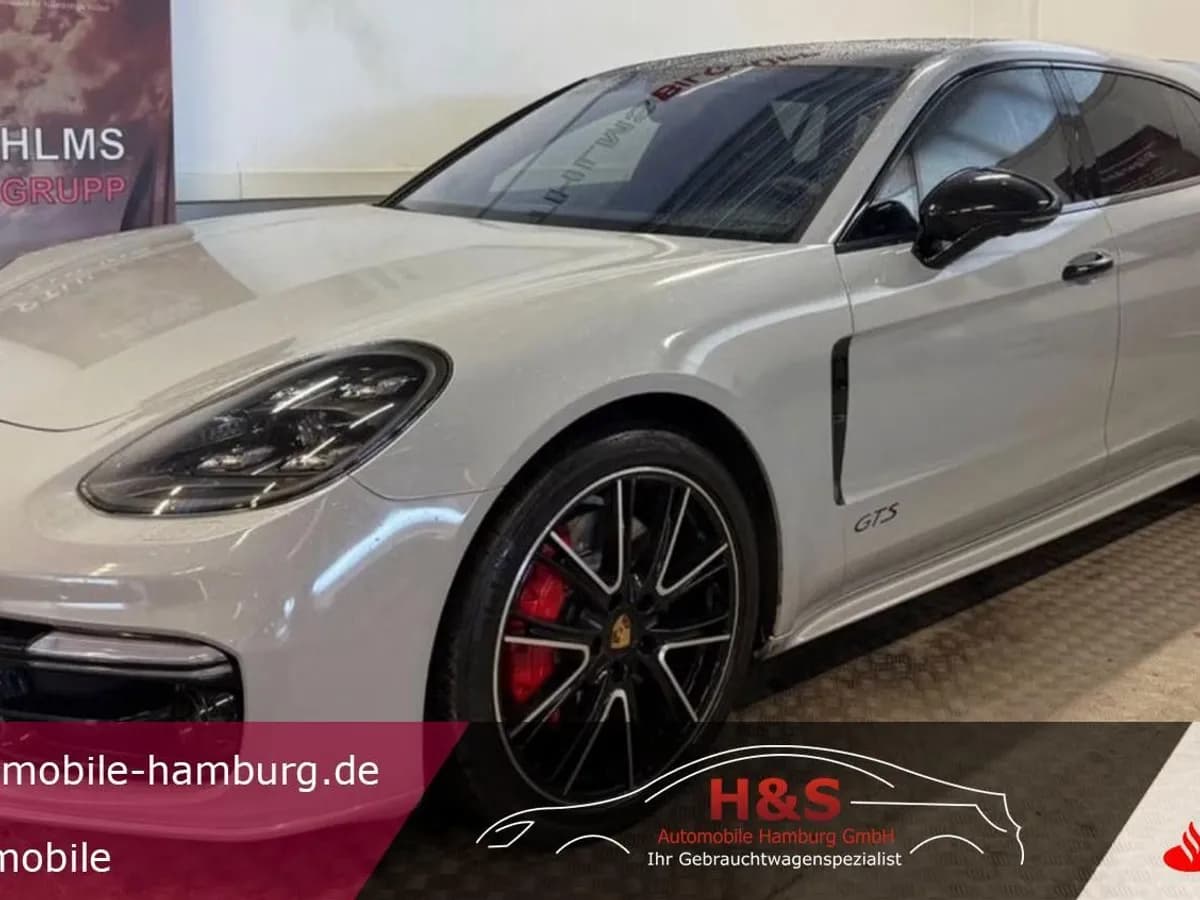 PORSCHE Panamera - Bild 1