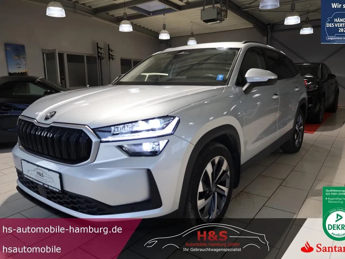 SKODA Kodiaq - Bild 1