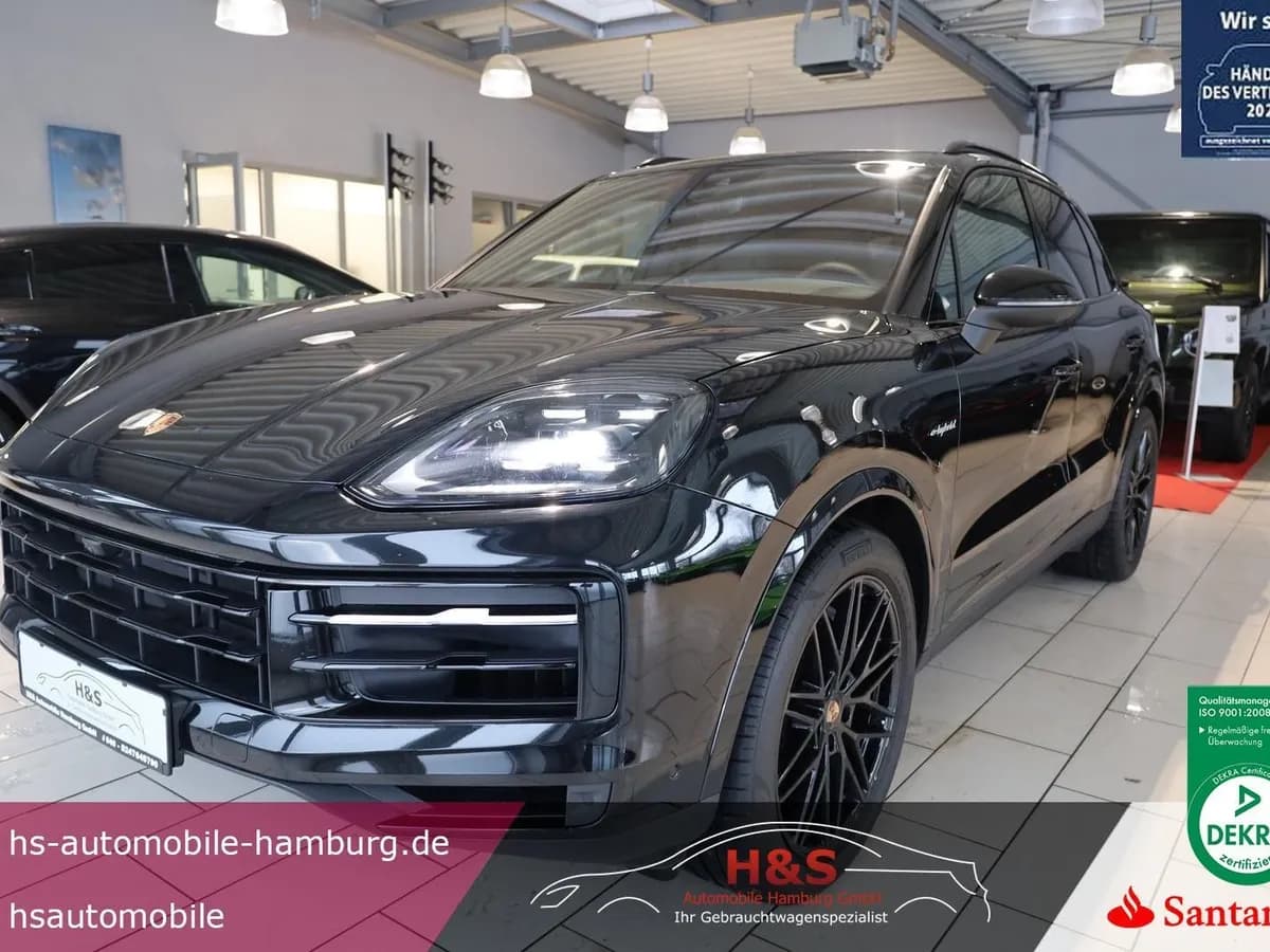 PORSCHE Cayenne - Bild 1