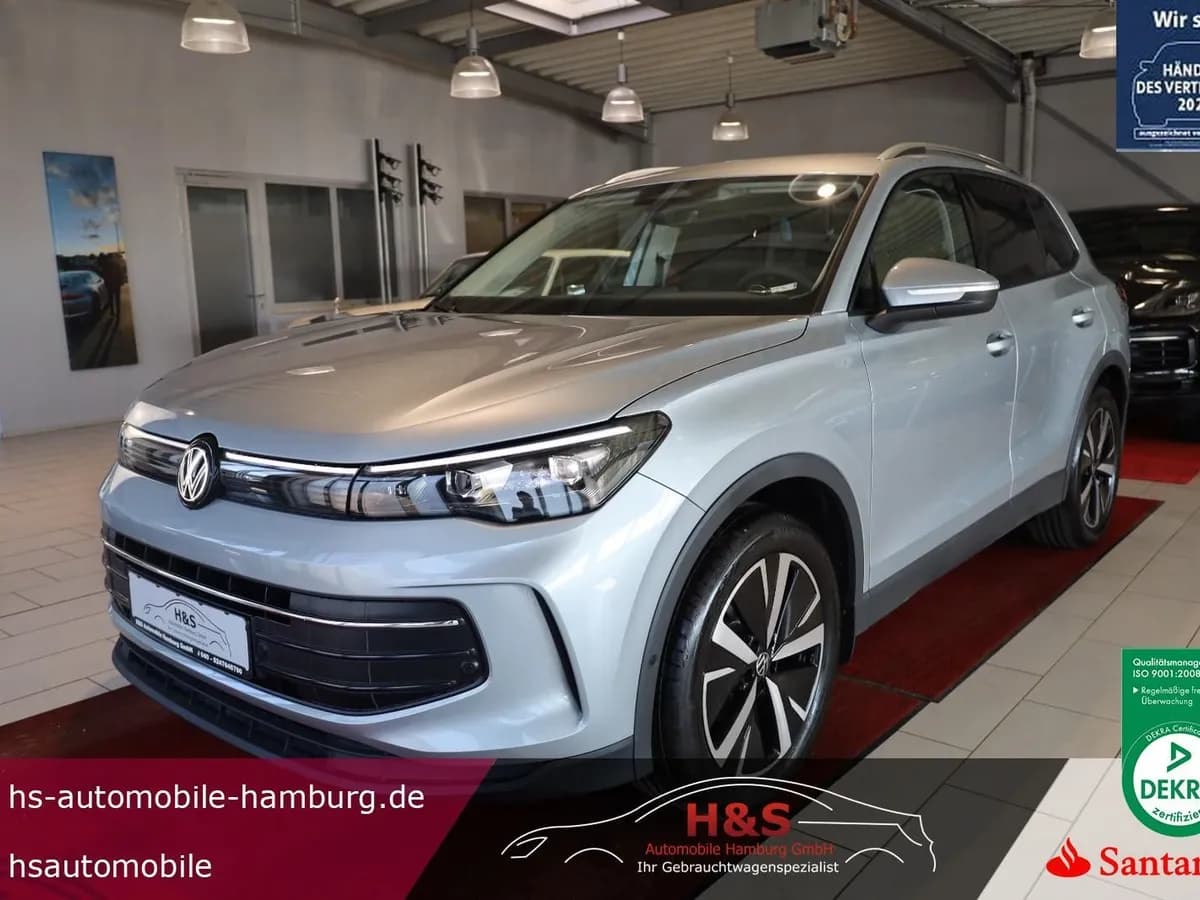 VW Tiguan - Bild 1