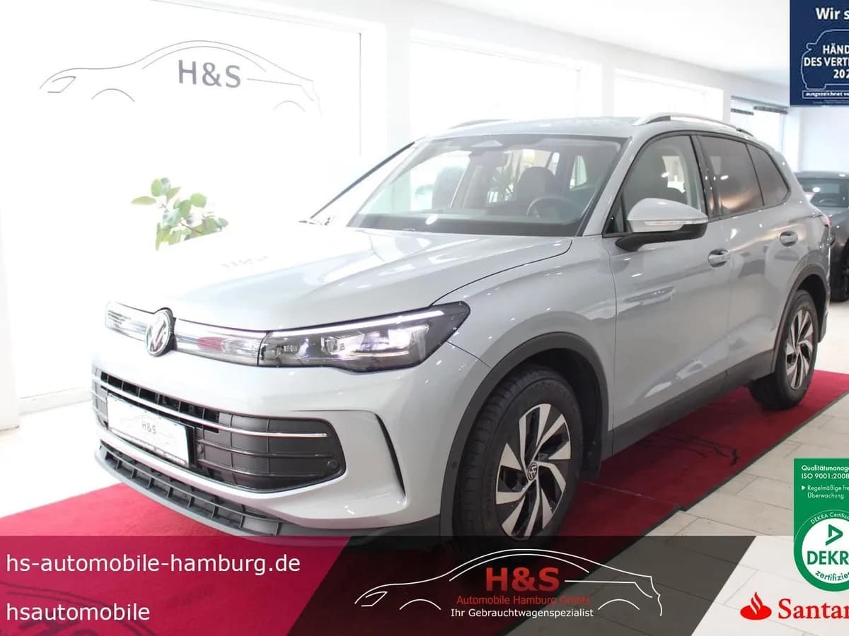 VW Tiguan - Bild 1