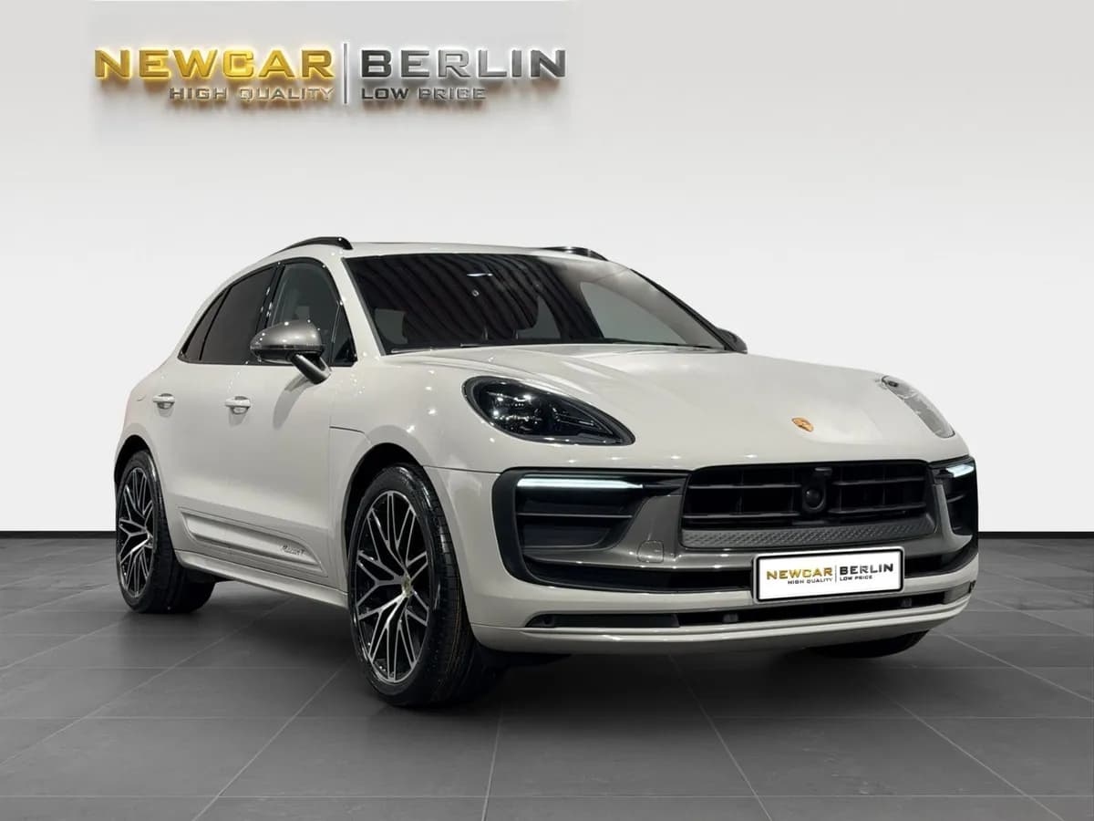 PORSCHE Macan - Bild 1