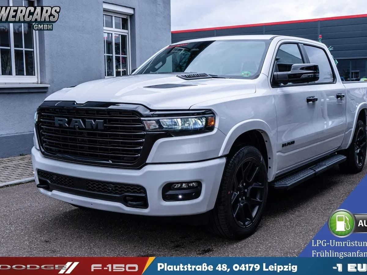 DODGE RAM - Bild 1