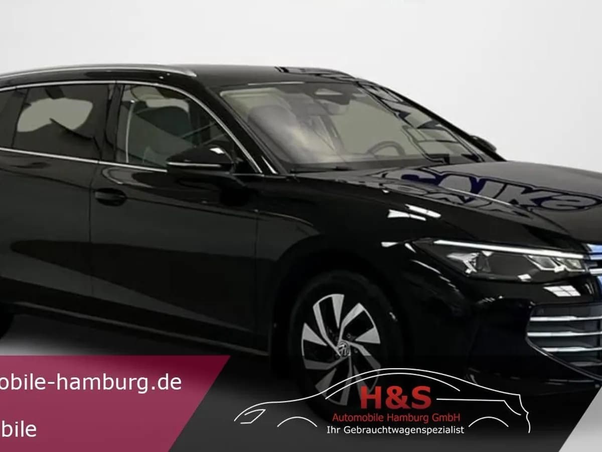 VW Passat Variant - Bild 1