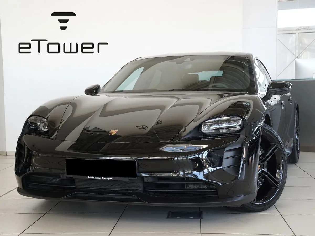 PORSCHE Taycan - Bild 1