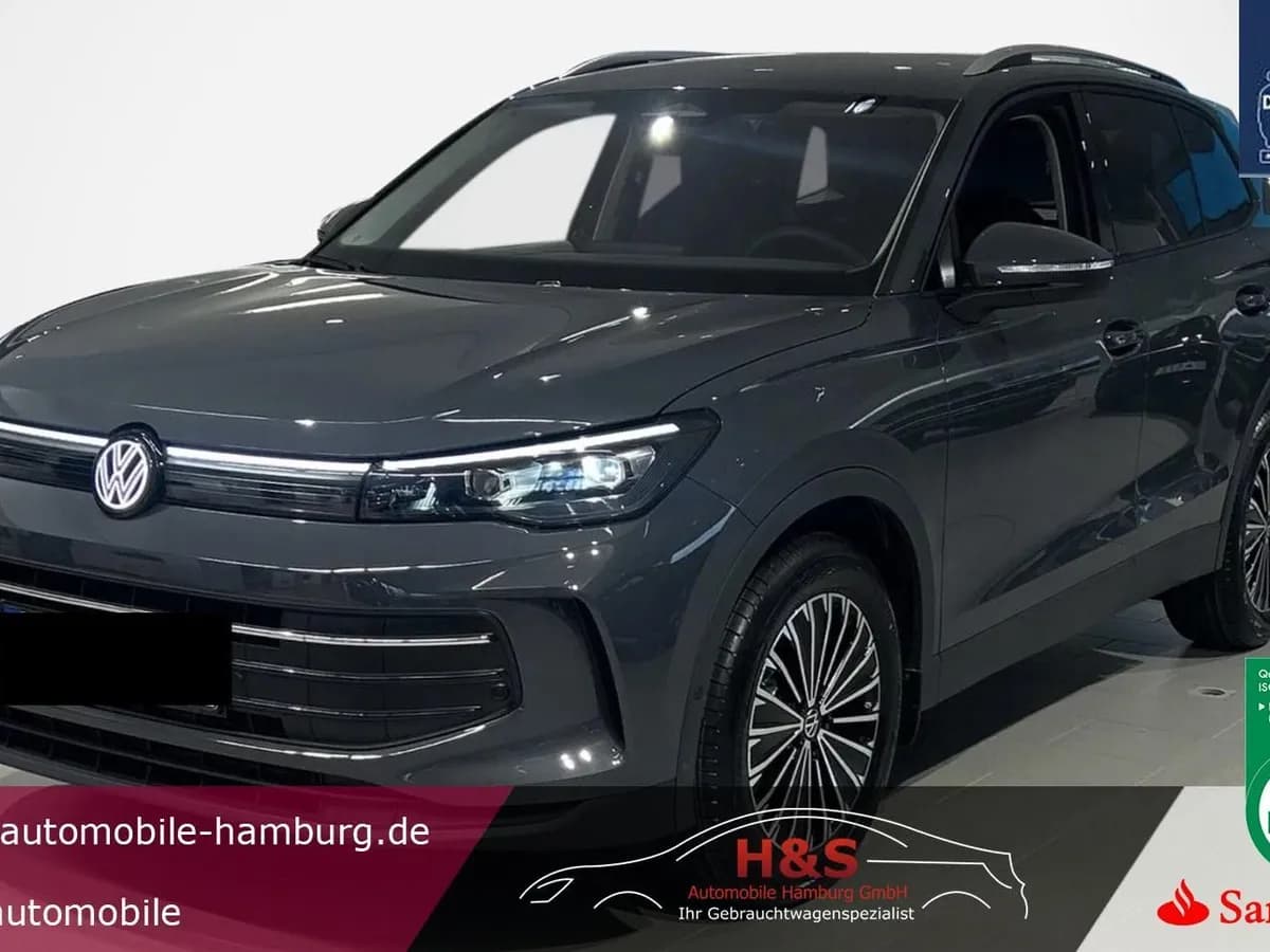 VW Tiguan - Bild 1