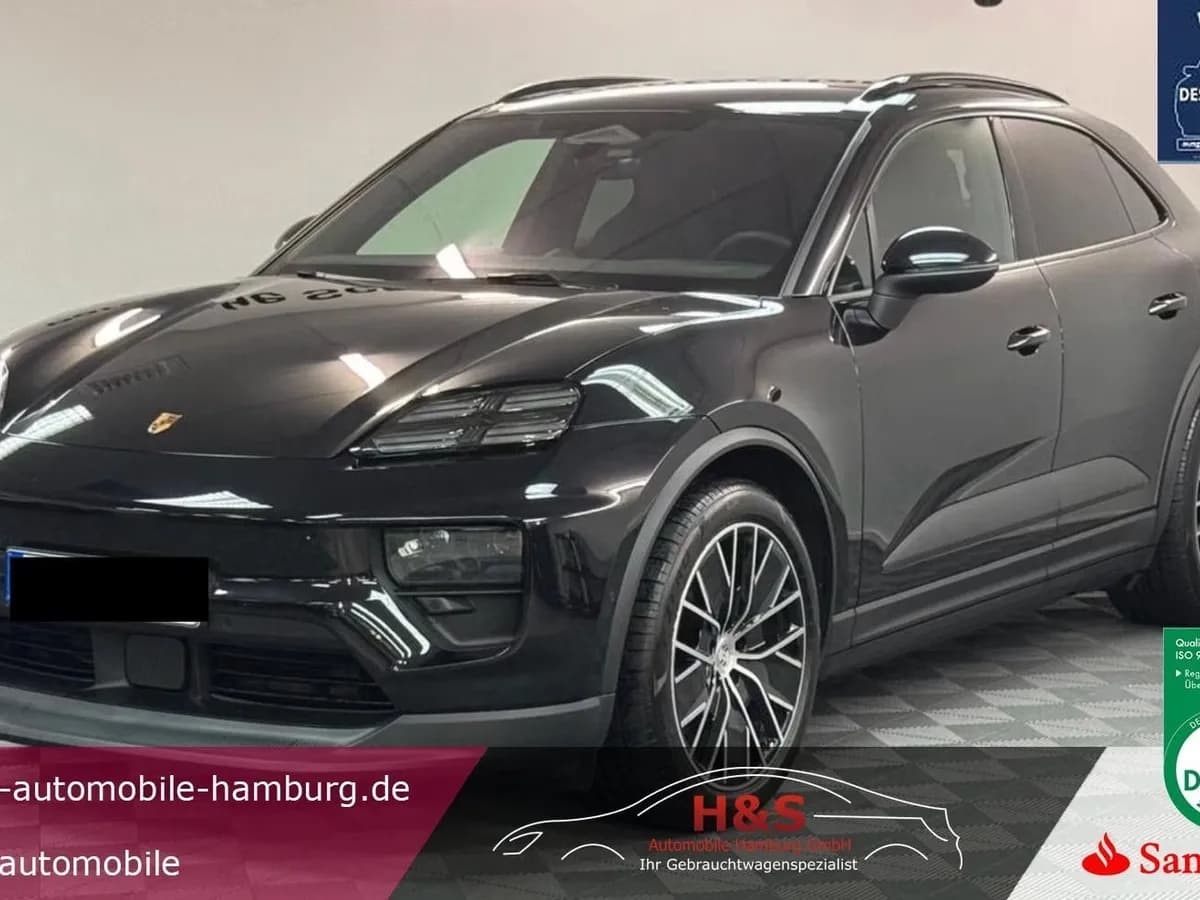 PORSCHE Macan - Bild 1