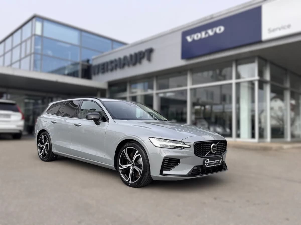 VOLVO V60 - Bild 1