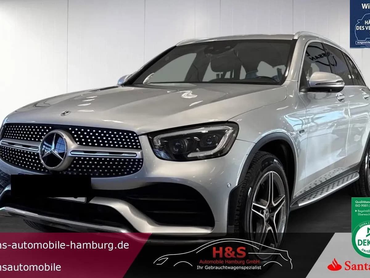 MERCEDES-BENZ GLC 300 - Bild 1