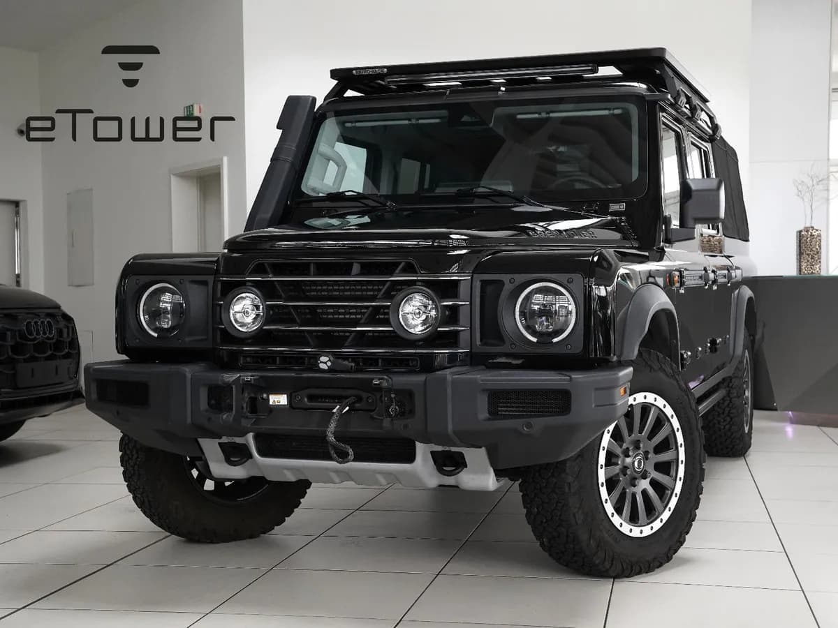 INEOS Grenadier - Bild 1