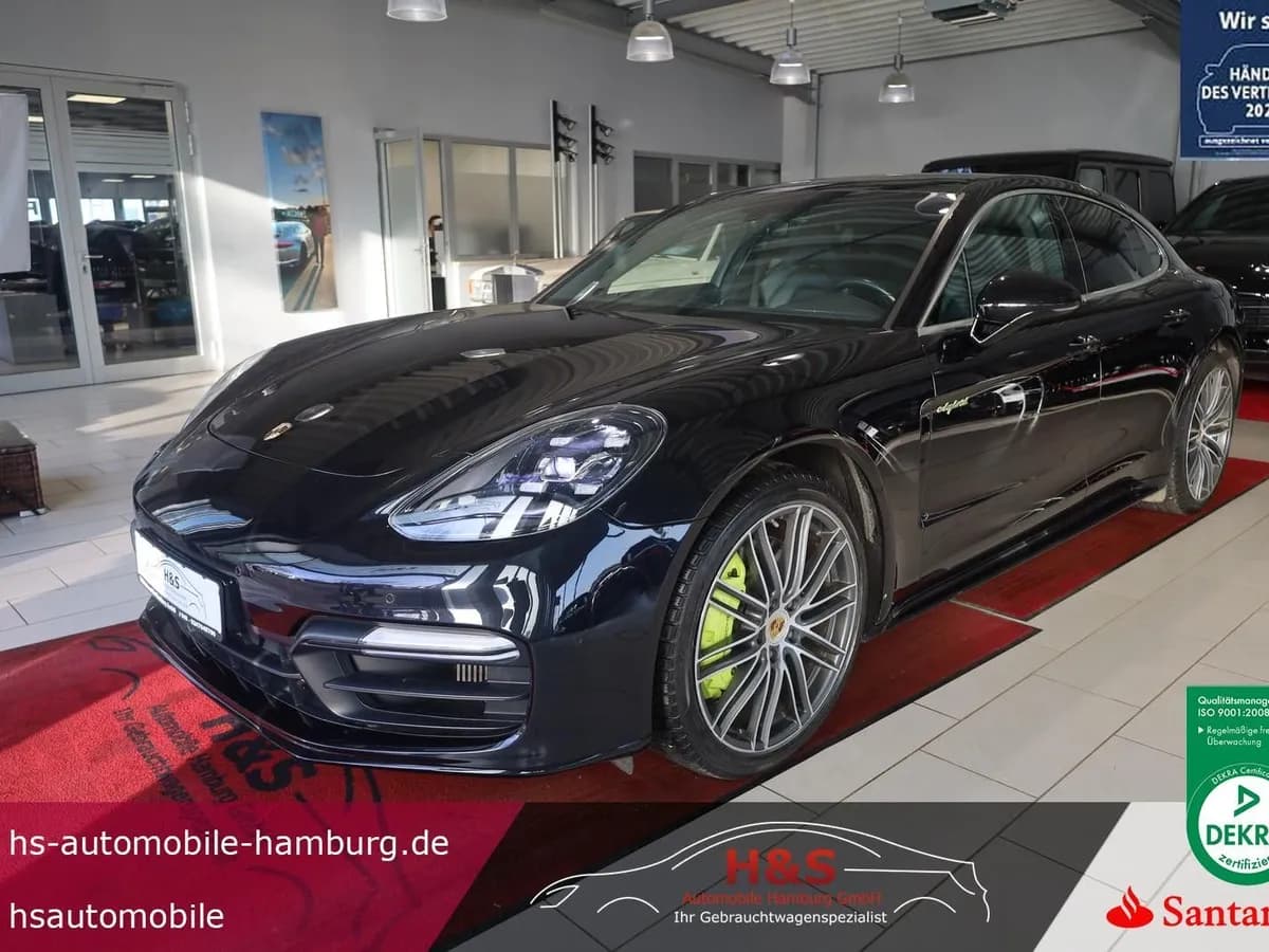 PORSCHE Panamera - Bild 1