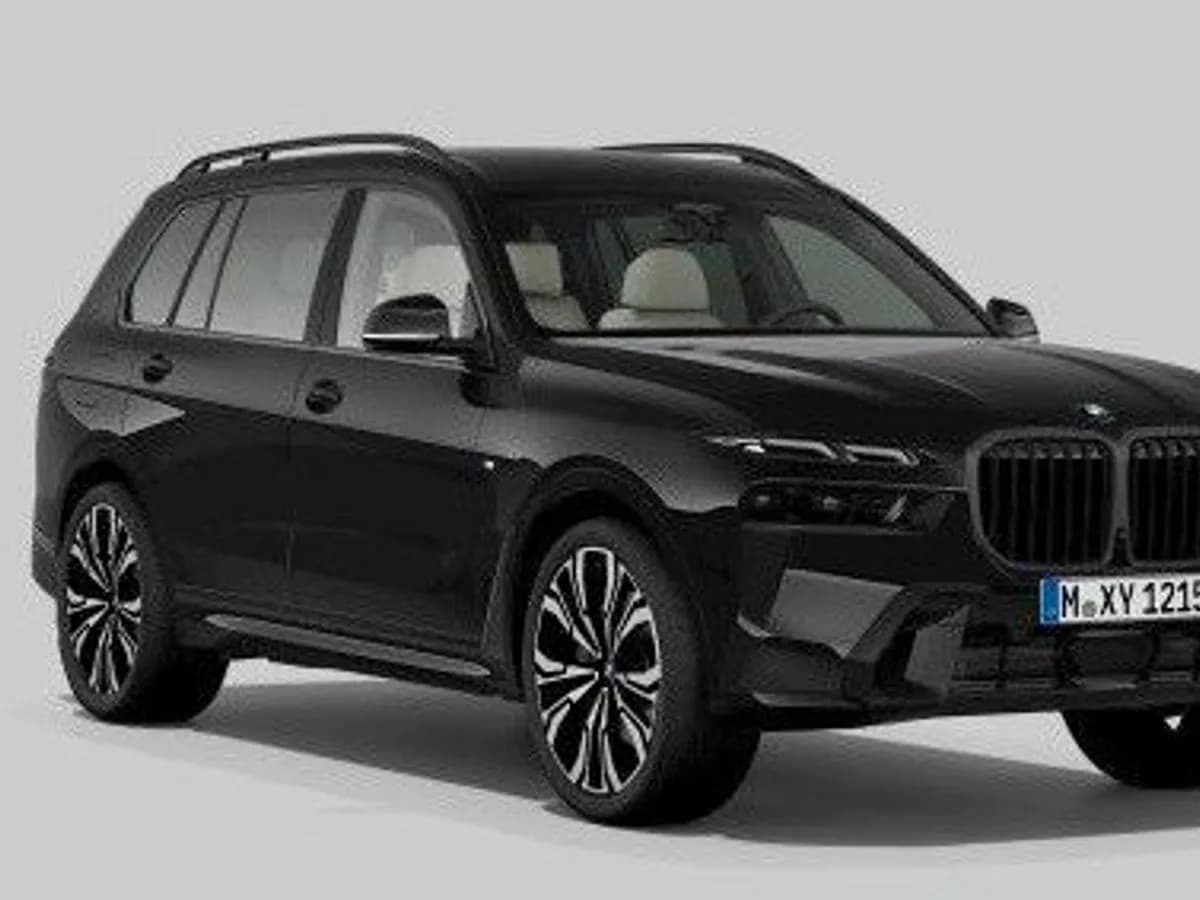 BMW X7 - Bild 1