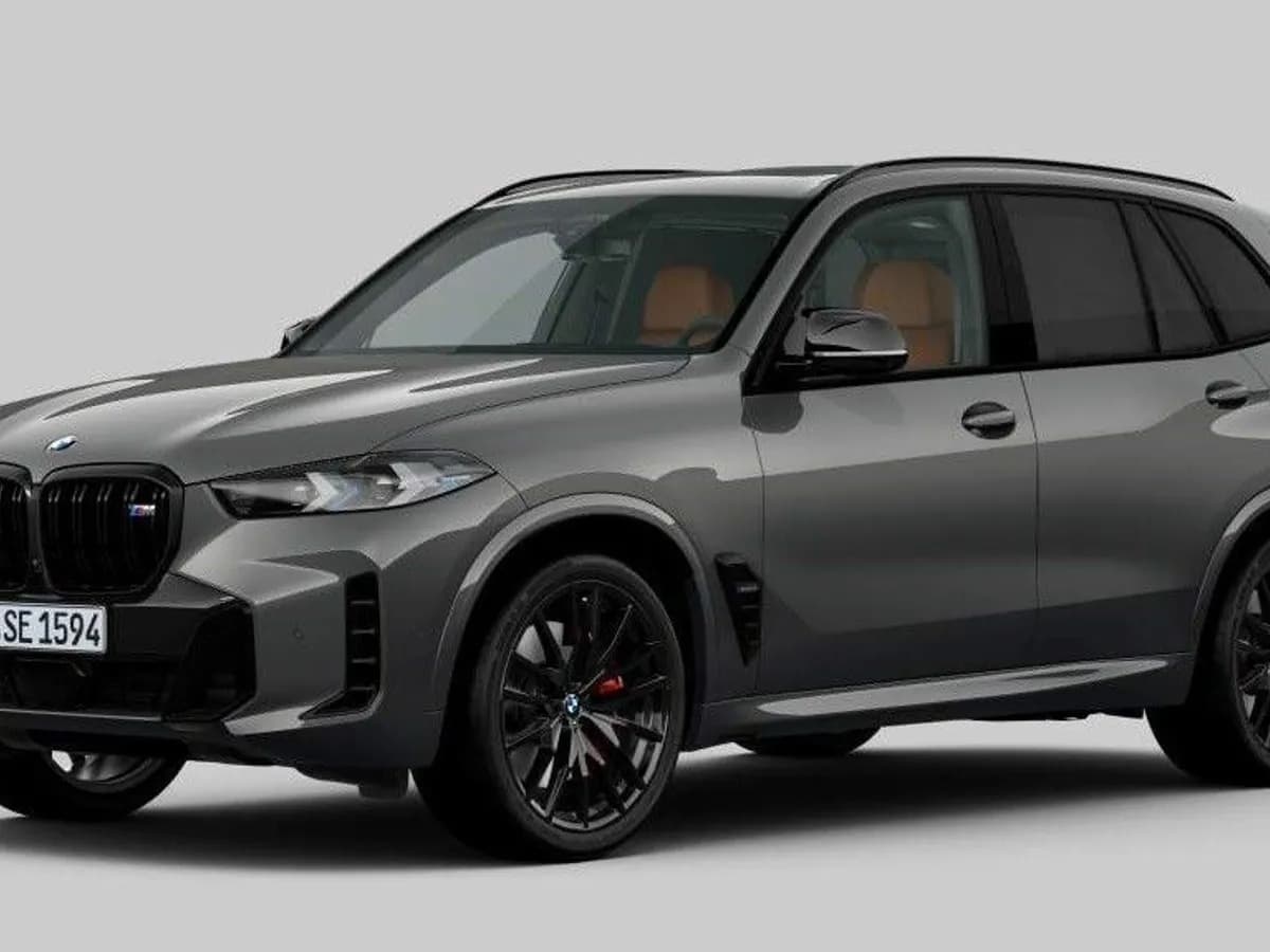 BMW X5 - Bild 1