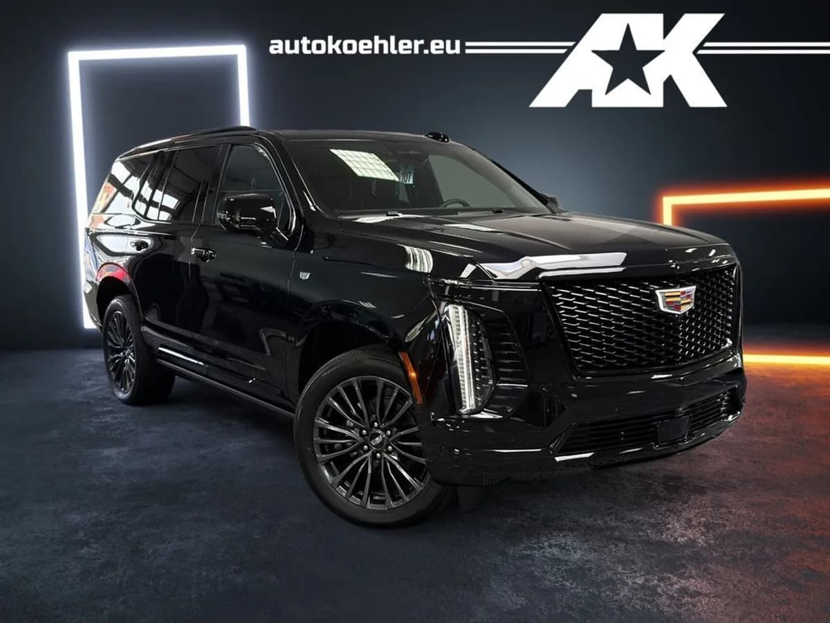 CADILLAC Escalade - Bild 1