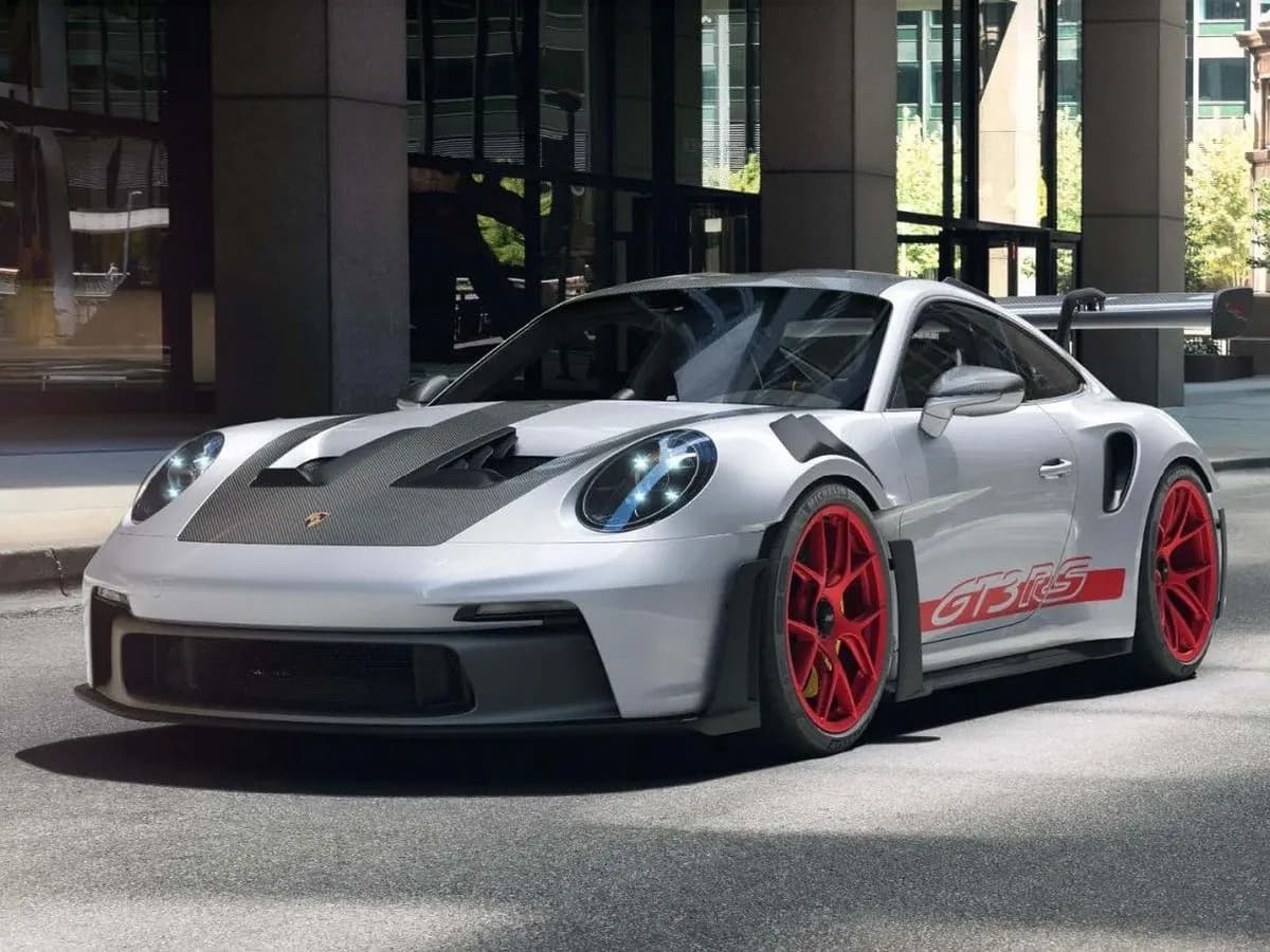 PORSCHE 911 - Bild 1