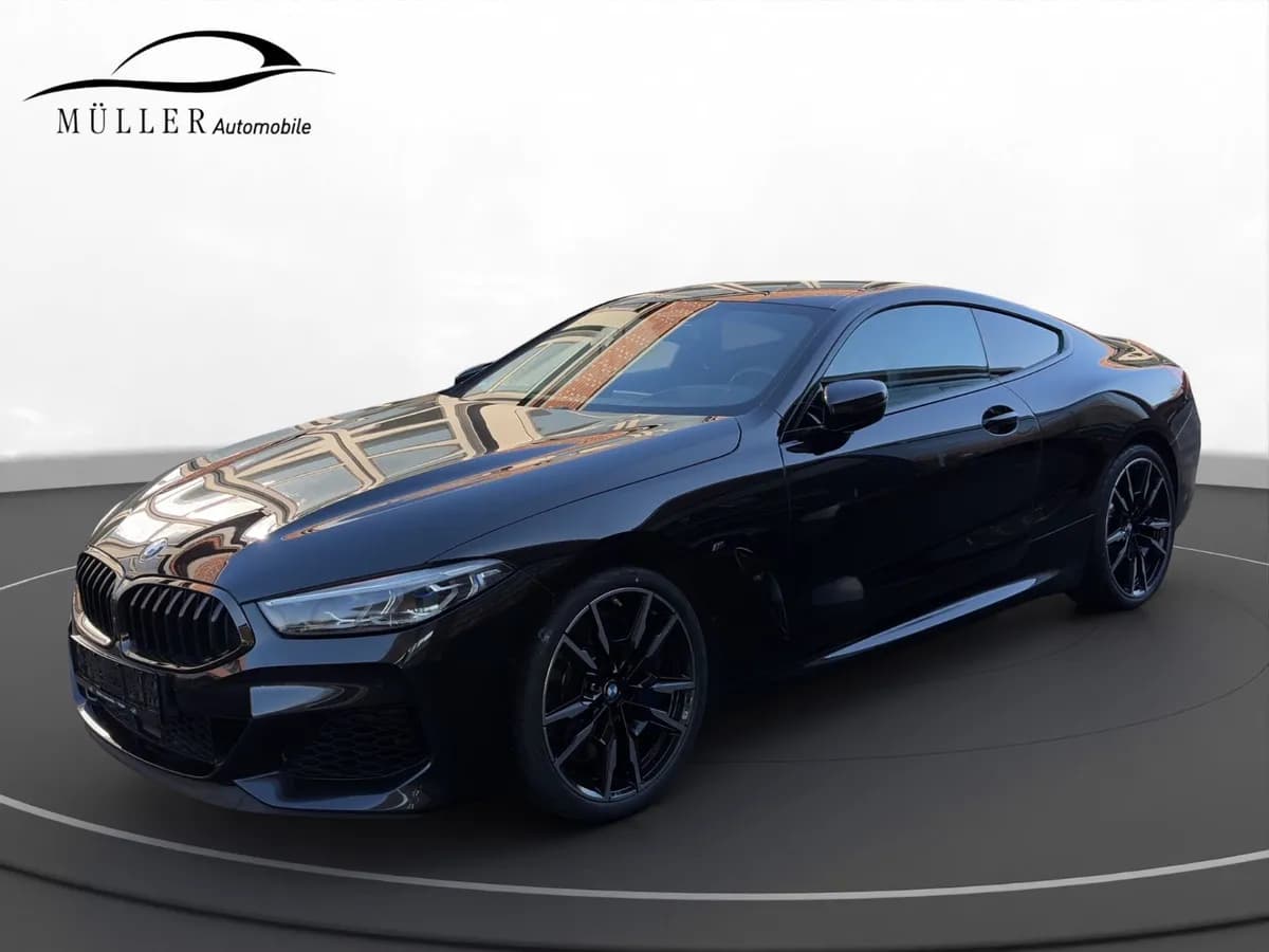 BMW M850 - Bild 1