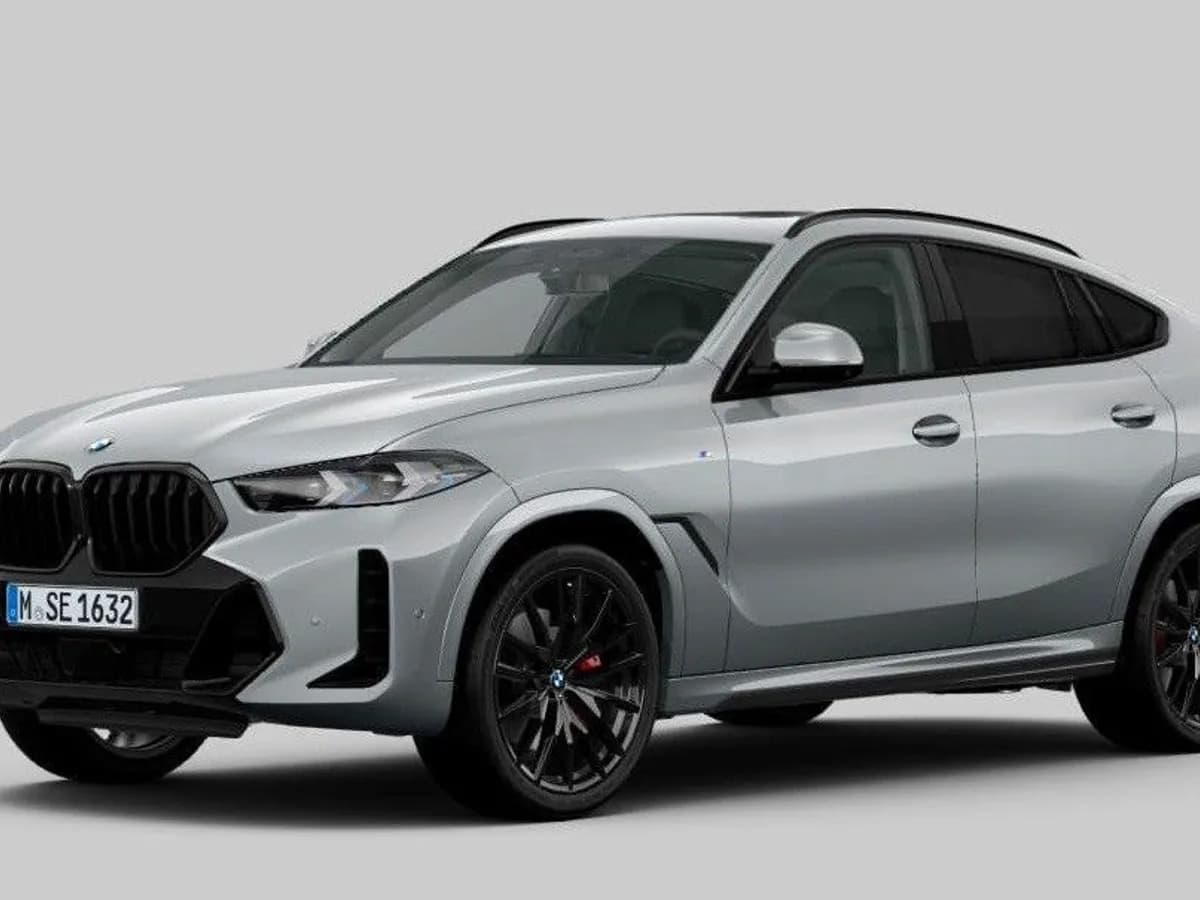 BMW X6 - Bild 1