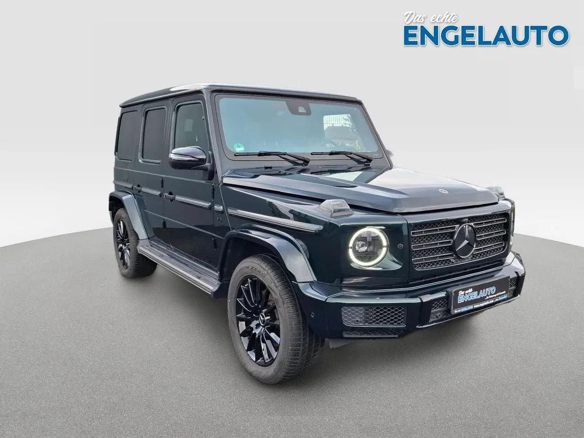 MERCEDES-BENZ G 500 - Bild 1