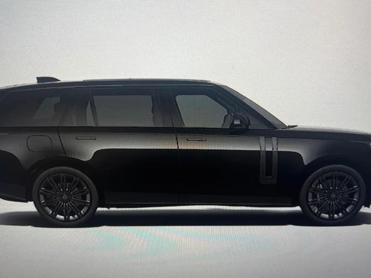 LAND ROVER Range Rover - Bild 1